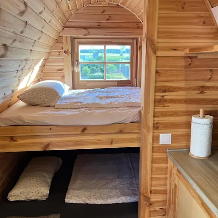 דירה Beautiful Ii Tiny House