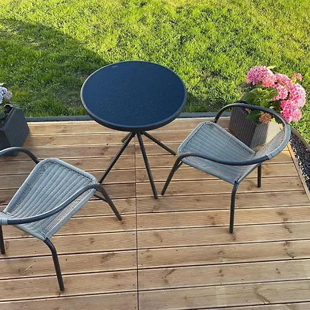 דירה Beautiful Ii Tiny House *