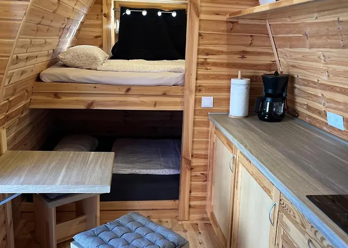 Beautiful Ii Tiny House * Speinshart