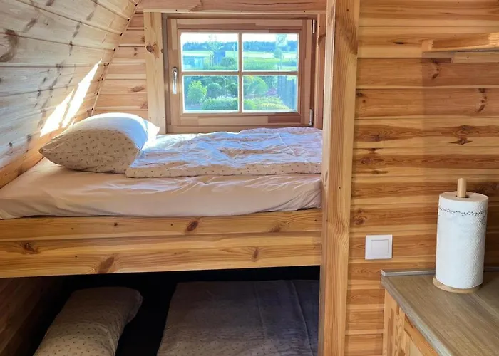 アパート Beautiful Ii Tiny House