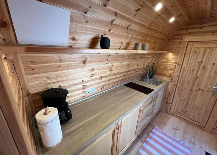 Beautiful Ii Tiny House アパート *