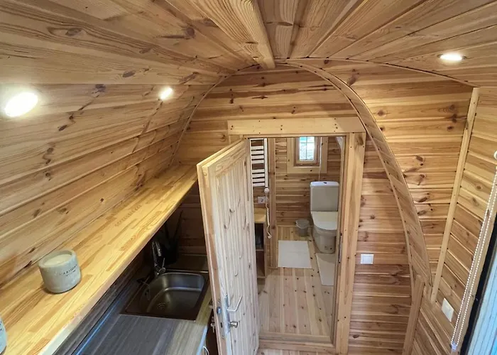 アパート Beautiful Ii Tiny House *