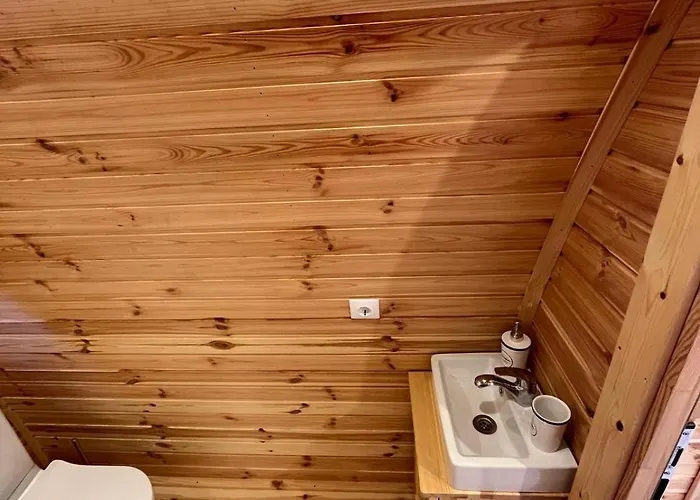 Beautiful Ii Tiny House アパート Speinshart