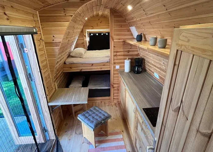 Beautiful Ii Tiny House アパート *